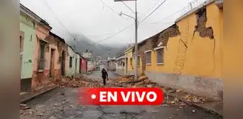 Temblor hoy, miércoles 26 de julio: ¿de cuánto fue el último sismo en Guatemala? Según el INSIVUMEH