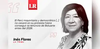 A la manera de Pilatos, por Inés Flores