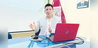 Raúl Martínez: “Los favores políticos solo están demostrando una ineficiente administración pública” Raúl Martínez: “Los favores políticos solo están demostrando una ineficiente administración pública”