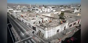 Siete instituciones piden detener la destrucción del patrimonio de Arequipa