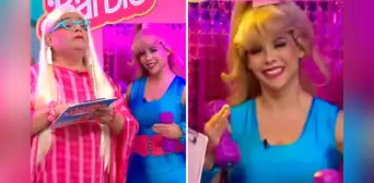 Jorge Benavides trolea a Gabriela Serpa en un divertido sketch: "¿Qué tipo de Barbie eres?" Jorge Benavides trolea a Gabriela Serpa en un divertido sketch: "¿Qué tipo de Barbie eres?"