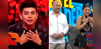 Bryan Arámbulo se conmueve tras ver a Milena Warthon y su papá: "Cuánto quisiera que el mío esté aquí"
