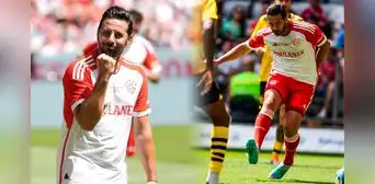 Claudio Pizarro anotó un golazo en partido de las leyendas Bayern Múnich vs. Borussia Dortmund Claudio Pizarro anotó un golazo en partido de las leyendas Bayern Múnich vs. Borussia Dortmund