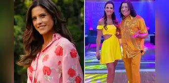 María Pía Copello: ¿a qué se iba a dedicar fuera de la TV y por qué no pudo lograrlo? María Pía Copello: ¿a qué se iba a dedicar fuera de la TV y por qué no pudo lograrlo?