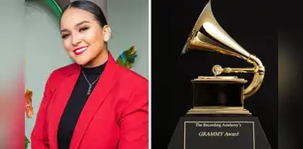 Daniela Darcourt recibe reconocimiento de los Premios Grammy: "Sigamos creciendo, Perú"
