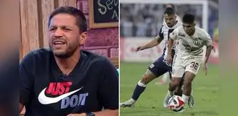 Pedro García y su insólito análisis tras empate en el clásico: "Se pudo jugar sin arqueros"