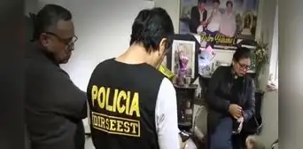 Apurímac: capturan a falso médico acusado de curar con medicina vencida a pacientes Apurímac: capturan a falso médico acusado de curar con medicina vencida a pacientes