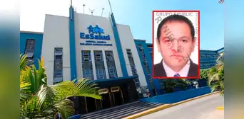 Gobierno designa a César Linares Aguilar como presidente ejecutivo de EsSalud
