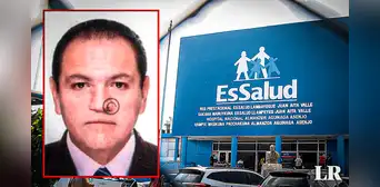 César Linares: ¿quién es el nuevo jefe de EsSalud, que registra denuncias por homicidio y más?