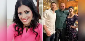 Clara Seminara la 'rompe' con su restaurante en Madrid: famosas estrellas visitan su local Clara Seminara la 'rompe' con su restaurante en Madrid: famosas estrellas visitan su local