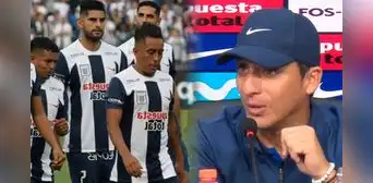 'Chicho' Salas se pronunció sobre jugadores molestos que hay en Alianza tras crisis de resultados 'Chicho' Salas se pronunció sobre jugadores molestos que hay en Alianza tras crisis de resultados