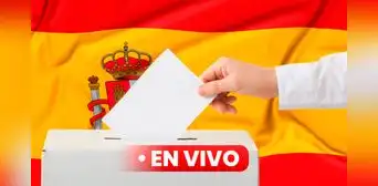 ¿Quién ganó las elecciones en España? Sigue los resultados de las elecciones 23J EN DIRECTO ¿Quién ganó las elecciones en España? Sigue los resultados de las elecciones 23J EN DIRECTO