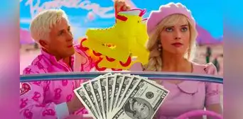 'Barbie' con Margot Robbie y Ryan Gosling: ¿cuánto ganaron y por qué les habrían pagado lo mismo?
