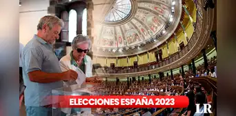 Resultados elecciones en España 2023: así quedará la distribución de senadores y diputados Resultados elecciones en España 2023: así quedará la distribución de senadores y diputados