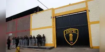 INPE presenta cartera de proyectos por más de S/1.607 millones para fortalecer seguridad penitenciaria