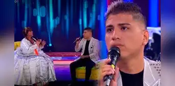 John Kelvin llora en 'El reventonazo' tras salir de prisión: "Jamás imaginé pasar por algo tan duro"