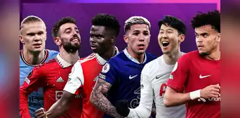 Premier League 2023-24: ¿cuándo inicia la temporada en Inglaterra y cuándo debutan el Big Six? Premier League 2023-24: ¿cuándo inicia la temporada en Inglaterra y cuándo debutan el Big Six?