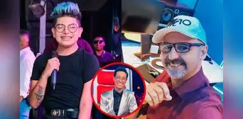 ¿Quién es el productor del primer disco de Bryan Arámbulo y qué tiene que ver Tony Succar? ¿Quién es el productor del primer disco de Bryan Arámbulo y qué tiene que ver Tony Succar?