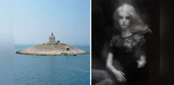 La 'Gringa' de la isla San Lorenzo: la leyenda del fantasma que aterra a los militares del Callao La 'Gringa' de la isla San Lorenzo: la leyenda del fantasma que aterra a los militares del Callao