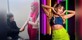 Hija de Tongo hace pedido a Jaime Bayly tras emotivo encuentro: "Lo quiero en mi videoclip" Hija de Tongo hace pedido a Jaime Bayly tras emotivo encuentro: "Lo quiero en mi videoclip"