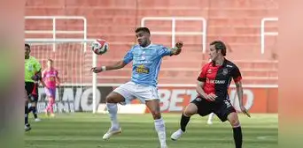 Melgar empató 1-1 ante Sporting Cristal y comparten el liderato del Torneo Clausura 2023 Melgar empató 1-1 ante Sporting Cristal y comparten el liderato del Torneo Clausura 2023