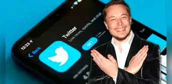 ¡Twitter cambiará de nombre! Elon Musk reemplazará al icónico pajarito azul por una X ¡Twitter cambiará de nombre! Elon Musk reemplazará al icónico pajarito azul por una X