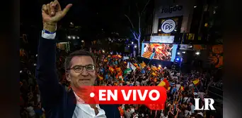 Elecciones generales España 2023: Partido Popular triunfa, pero no tiene mayoría para gobernar