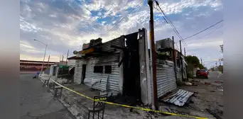 Hombre es expulsado de bar tras acosar a mujeres y provoca incendio: 11 personas murieron