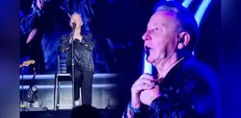 Ricardo Montaner: así fue su regreso al Perú luego de cuatro años Ricardo Montaner: así fue su regreso al Perú luego de cuatro años
