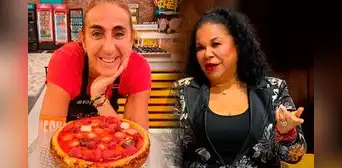 Eva Ayllón sobre su amistad con Natalia Málaga: "Me saca de mi zona de confort" Eva Ayllón sobre su amistad con Natalia Málaga: "Me saca de mi zona de confort"