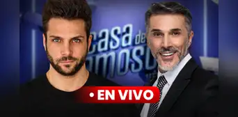 Dónde VER 'La casa de los famosos México' EN VIVO: hora y canal para seguir el reality show HOY Dónde VER 'La casa de los famosos México' EN VIVO: hora y canal para seguir el reality show HOY