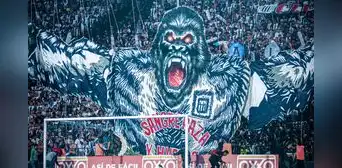 ¿Qué es un tifo, la imagen que mostró Alianza Lima en el clásico peruano contra Universitario? ¿Qué es un tifo, la imagen que mostró Alianza Lima en el clásico peruano contra Universitario?