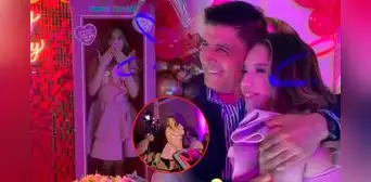 Alondra Huarac celebró sus 18 años con temática de Barbie: Nilver, su padre, le llevó mariachis Alondra Huarac celebró sus 18 años con temática de Barbie: Nilver, su padre, le llevó mariachis