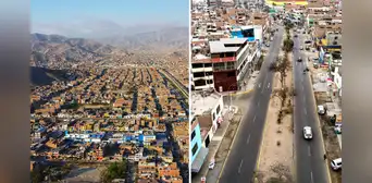 Ni San Juan de Lurigancho ni Comas: conoce cuál es el distrito más grande de Lima Ni San Juan de Lurigancho ni Comas: conoce cuál es el distrito más grande de Lima