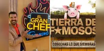 Latina retrasaría reality de convivencia por nueva temporada de 'El gran chef', según Ric La Torre Latina retrasaría reality de convivencia por nueva temporada de 'El gran chef', según Ric La Torre