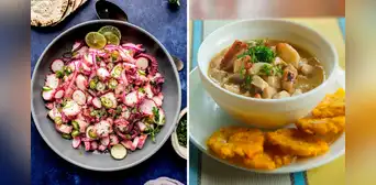 Taste Atlas: ceviche de pulpo peruano es el único plato de América en el top 10 platillos con pulpo