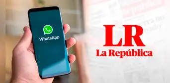 Entérate de las últimas noticias por WhatsApp: así puedes unirte al canal de La República Entérate de las últimas noticias por WhatsApp: así puedes unirte al canal de La República
