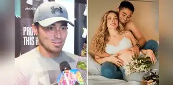 Rodrigo Cuba ya no oculta más sus sentimientos por Ale Venturo: "Yo sí la amo y me encanta"