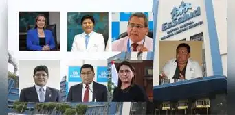 EsSalud tuvo 7 presidentes ejecutivos en menos de 2 años: conoce aquí quiénes fueron
