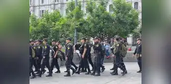 Fiestas Patrias: alrededor de 30.000 policías escoltarán Lima el 28 y 29 de julio