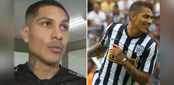 Paolo Guerrero sobre acercamiento de Alianza Lima: “Sigue siendo mi anhelo jugar ahí”
