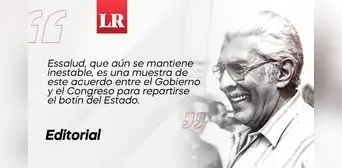 El Estado como botín El Estado como botín