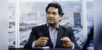Samuel Rotta: “En la gente hay la percepción de un Estado abusivo” Samuel Rotta: “En la gente hay la percepción de un Estado abusivo”