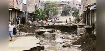 La Libertad: solicitan que 20% de Foncor sea destinado para afrontar El Niño Global La Libertad: solicitan que 20% de Foncor sea destinado para afrontar El Niño Global