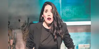 Gianella Neyra: “Escape Room es una obra llena de sorpresas” Gianella Neyra: “Escape Room es una obra llena de sorpresas”