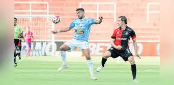 No sueltan la cima: Sporting Cristal y Melgar lideran el Torneo Clausura No sueltan la cima: Sporting Cristal y Melgar lideran el Torneo Clausura