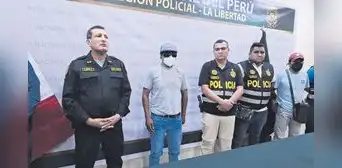 Trujillo: empresario minero fue liberado tras rápida intervención policial