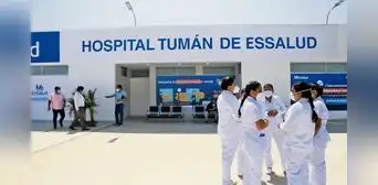 Empresa habría sido favorecida por EsSalud en Lambayeque Empresa habría sido favorecida por EsSalud en Lambayeque