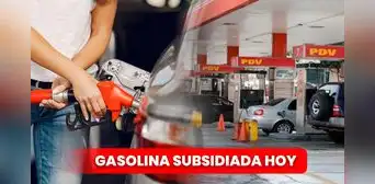 Gasolina subsidiada en Venezuela: revisa AQUÍ el cronograma del 24 al 31 de julio Gasolina subsidiada en Venezuela: revisa AQUÍ el cronograma del 24 al 31 de julio