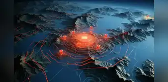 Terremotos podrían ser detectados por GPS hasta 2 horas de que comiencen, según estudio Terremotos podrían ser detectados por GPS hasta 2 horas de que comiencen, según estudio